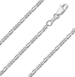 Necklace Figaro (∅2.7mm)