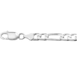 Solid Silver Men's Necklace
