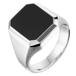 Seal Ring Onyx