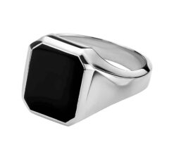 Alternative view of Seal Ring Onyx