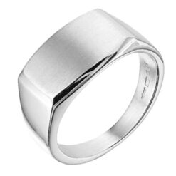 Alternative view of Silver Men's Ring