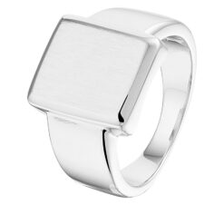 Hegel ring men - silver
