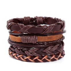 Set of surfer bracelets
