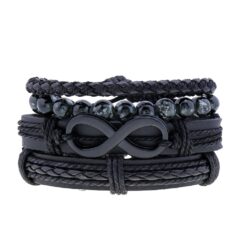 Set of surfer bracelets