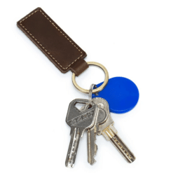Alternative view of Key Ring with Laser Engraving