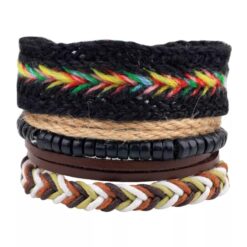 Set of bracelets