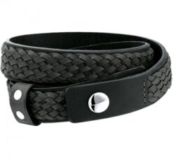 Leather Wrap Bracelet