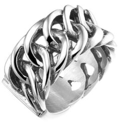 Stainless Steel Ring