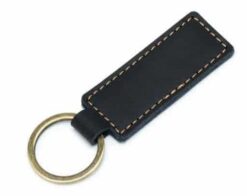 Key Ring with Laser Engraving