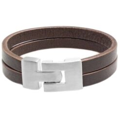 Alternative view of Leather Bracelet