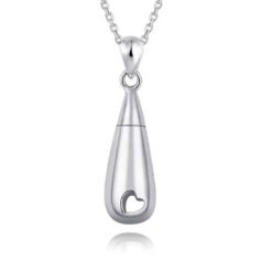 Ash pendant