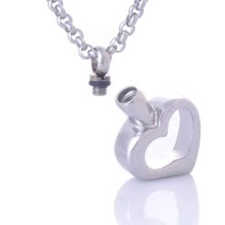 Alternative view of Ash pendant
