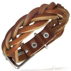 Leather Bracelet