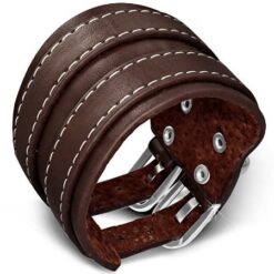 Leather Men's Bracelet