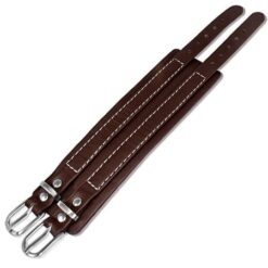 Alternative view of Leather Men's Bracelet