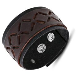 Leather bracelets