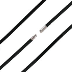 Rubber Necklace (∅3mm)