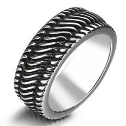Stainless Steel Ring