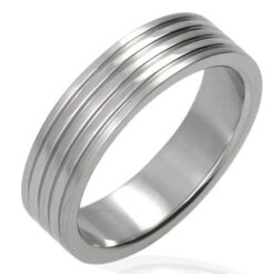 Stainless Steel Ring
