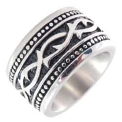Stainless Steel Ring