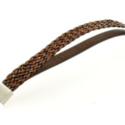 Alternative view of Leather Engraving Bracelet