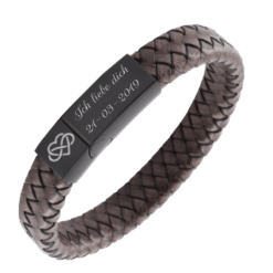 Engravable bracelet