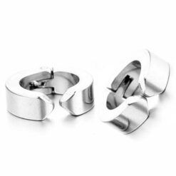 Stainless steel earrings