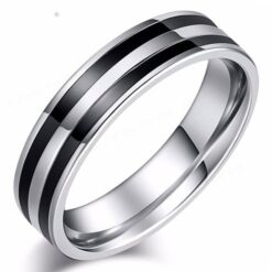 Stainless Steel Ring