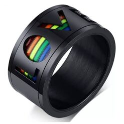 Stainless Steel Ring