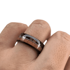 Alternative view of Stainless Steel Ring