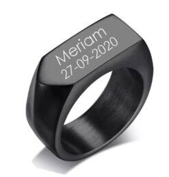 Stainless Steel Ring