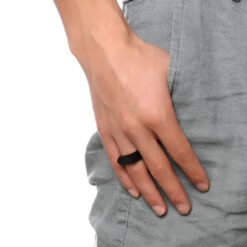 Alternative view of Stainless Steel Ring