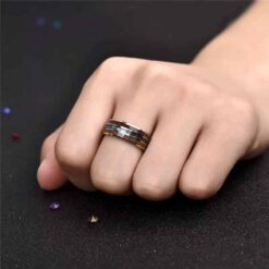 Alternative view of Stainless Steel Ring