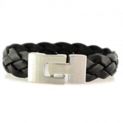 Alternative view of Leather Bracelet