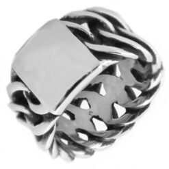 Alternative view of Stainless Steel Ring