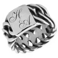 Stainless Steel Ring