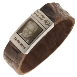 Photo bracelet