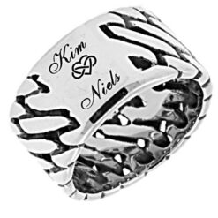 Stainless Steel Ring