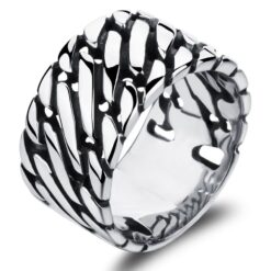 Stainless Steel Ring