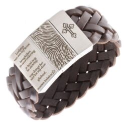 Fingerprint Bracelet
