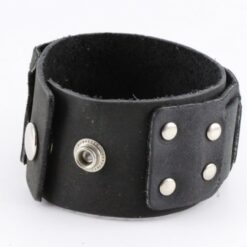 Alternative view of Leather Bracelet