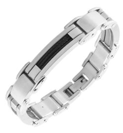 Stainless steel bracelet