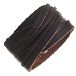 Leather Men's Bracelet