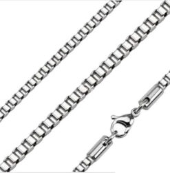 Stainless Steel Necklace 60cm (∅3mm)