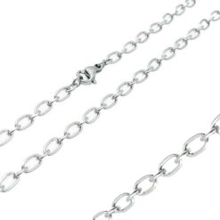 Stainless Steel Necklace 45cm (∅3mm)