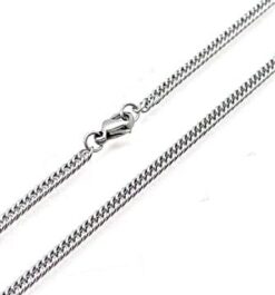 Stainless Steel Necklace 60cm (∅2.7mm)