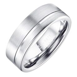 Tungsten Carbide Ring