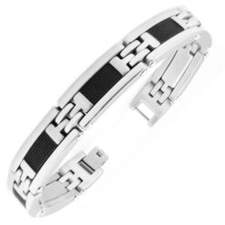 Stainless steel bracelet