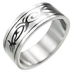 Stainless Steel Ring