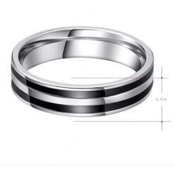 Alternative view of Stainless Steel Ring
